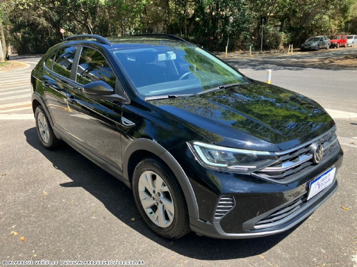 Volkswagen NIVUS COMFORTLINE 1.0 TSI 2021/2021